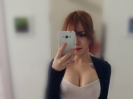 降火神器小小 160cm/Fcap/25y/47kg 新聞記者 描述：性感大奶辣...