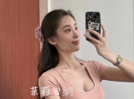 熟女韻味魅姐關關166cm.51kg.36D、魅姐，一位性感魅惑的熟女...