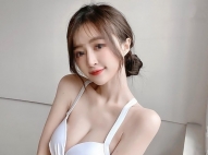 巧巧  163 46 D 24歲 高雄  $7K 護膚品櫃姐 身材出眾 穿著打扮...