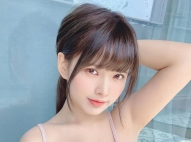 大胸部 萌萌噠 晴渲 162/E/47kg/24歲 長得很水靈 水多多