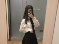 （多多 157.40.B.20歲） 學生兼職 #本人照系列！ 今天第一天...