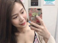 柯柯 158.45.D.23歲） 天菜系「超可愛正妹」 飽滿身材真的好...