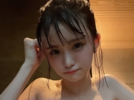 晴天 158cm 45kg E+杯 20歲 清純甜美小可愛  甜甜的聲音 躲在...