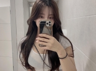透視上衣 敏敏 167.47.D+.25y 性感正妹  爆乳女 胸部有彈性  ...