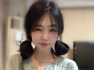 大學生茶妹 身高160cm 體重47kg，E杯 擁有甜美的外表和迷人