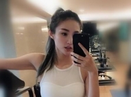 緹娜 168cm46kg D+cup/23歲  健身房正妹 高挑氣質 外貿佳