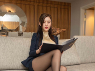 安娜 166.48.D.28y 台北高級秘書 典型OL氣質