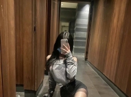 素兒   168   D   24歲   #新竹 /北 氣質OL小姊姊  #美腿送絲襪  ...