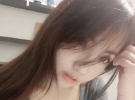 林林 163.46.D.24y 氣質正妹  OL  （喜歡黑絲） 水超級多 幹起...