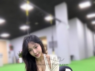 #來健身嗎？ 偶遇丫 婉兒 168.47.C+.23歲 職業：外拍 產地：...