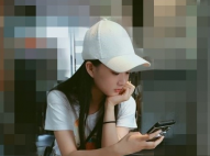 靜怡 156，44，B 杯，19歲 青春有活力 也有點青澀純情