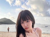 書彤 162/D/45/25歲 溫柔大眼幼稚園老師,鄰家簡約打扮看不出
