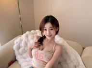 居家爆乳女孩 蛋蛋妹 165.47.E.23y 大爆乳 優質比例  鉛筆腿...