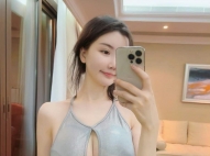 安妮 164  49 E+ 25歲  非常漂亮的姐姐 奶子也非常大 重點是...
