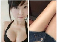 小嫻：160cm.Dcup.20歲.46kg   白皙膚質 外貌清純 打扮可愛