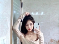 阿嬌 167cm/48kg D 23歲  這妹妹的舌頭挺軟的 舔到身上酥.酥.....