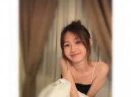 丫頭 155.41.C.23y 超級卡哇伊的小布丁喔 很會撒嬌  主動要抱...