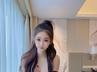 冷豔俏美人  天晴 164cm.D奶.48kg.27歲  不食人間煙火的高冷女...
